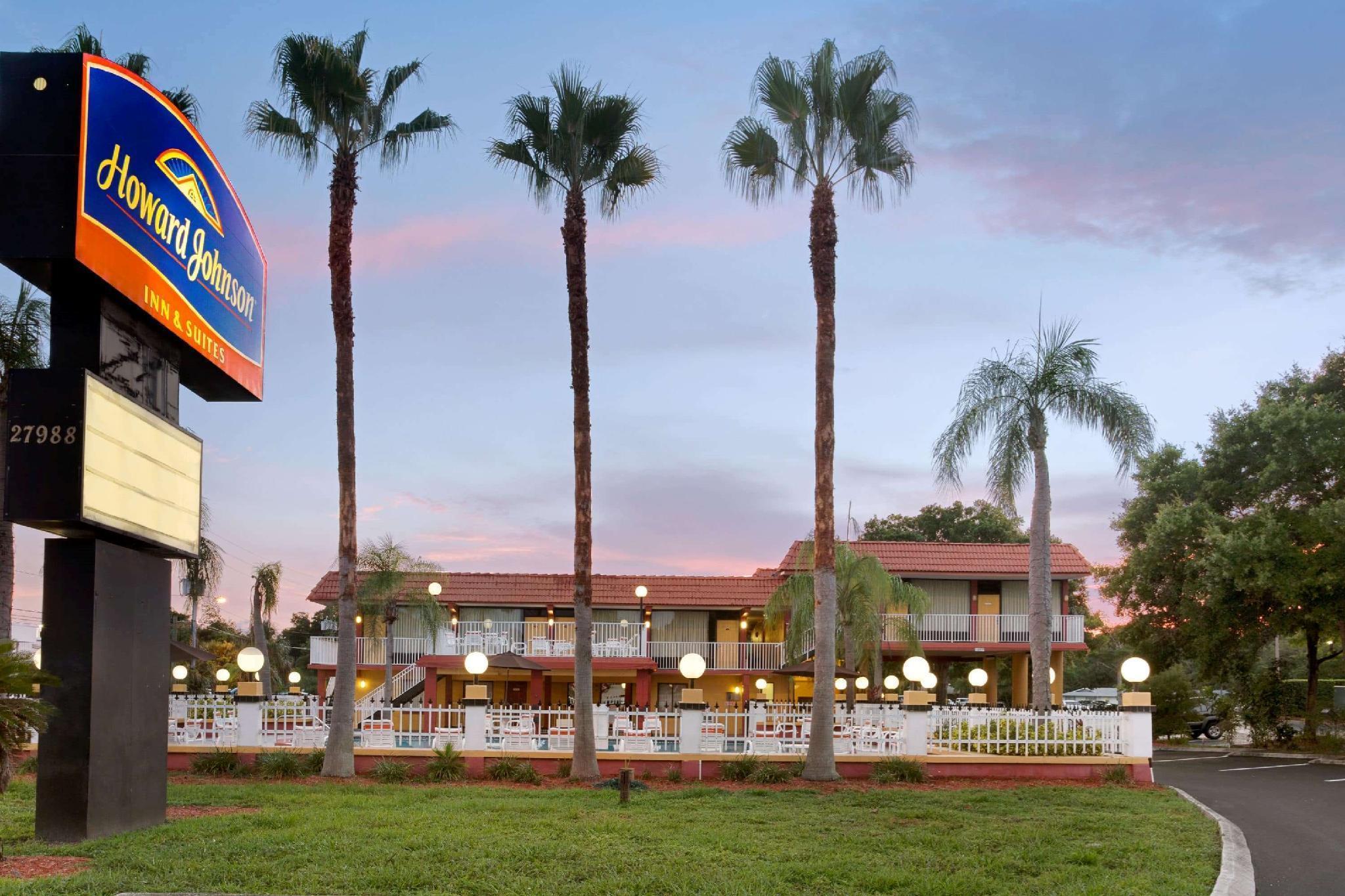 Howard Johnson By Wyndham Clearwater - Dunedin Ngoại thất bức ảnh