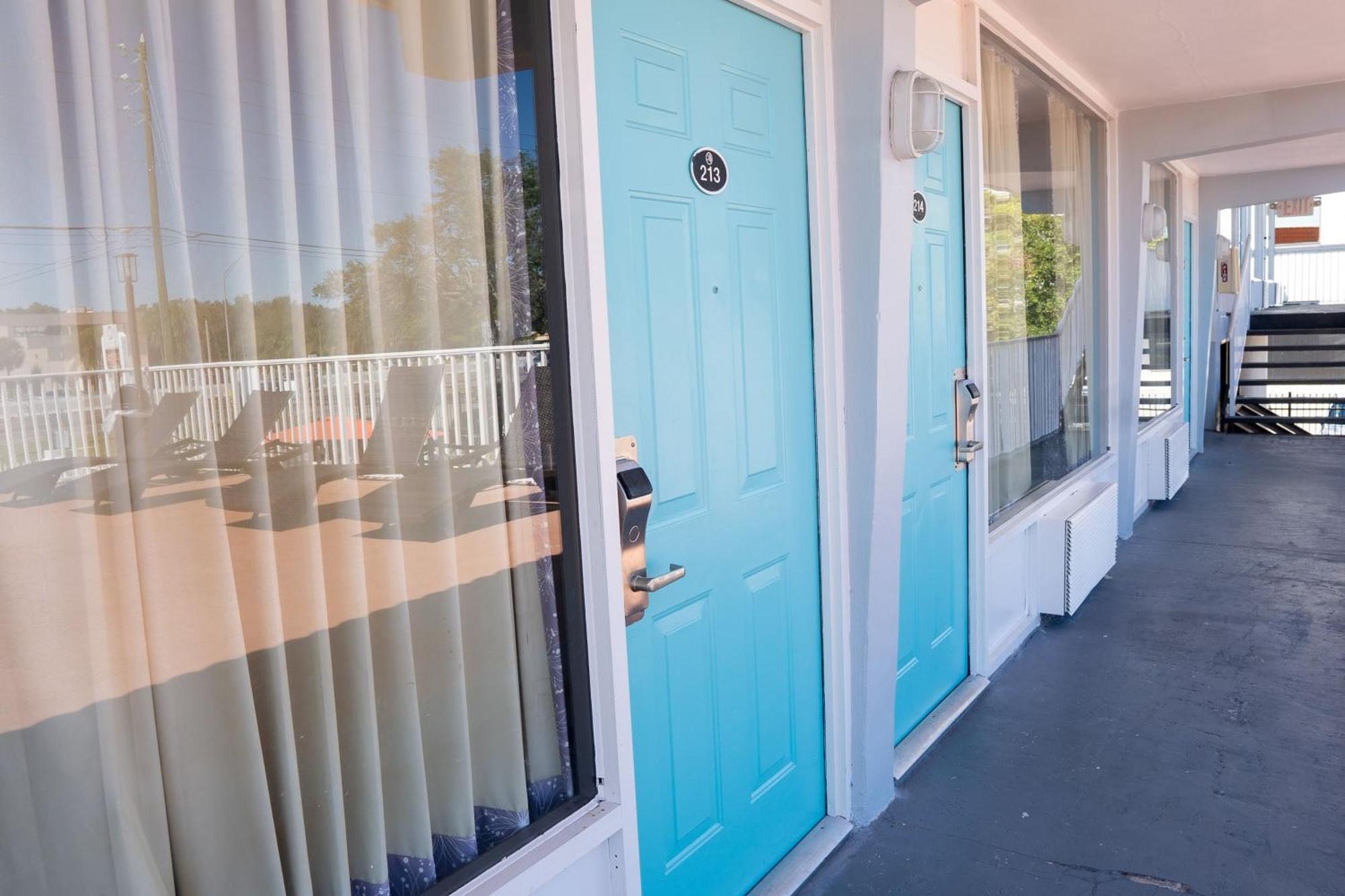 Howard Johnson By Wyndham Clearwater - Dunedin Ngoại thất bức ảnh