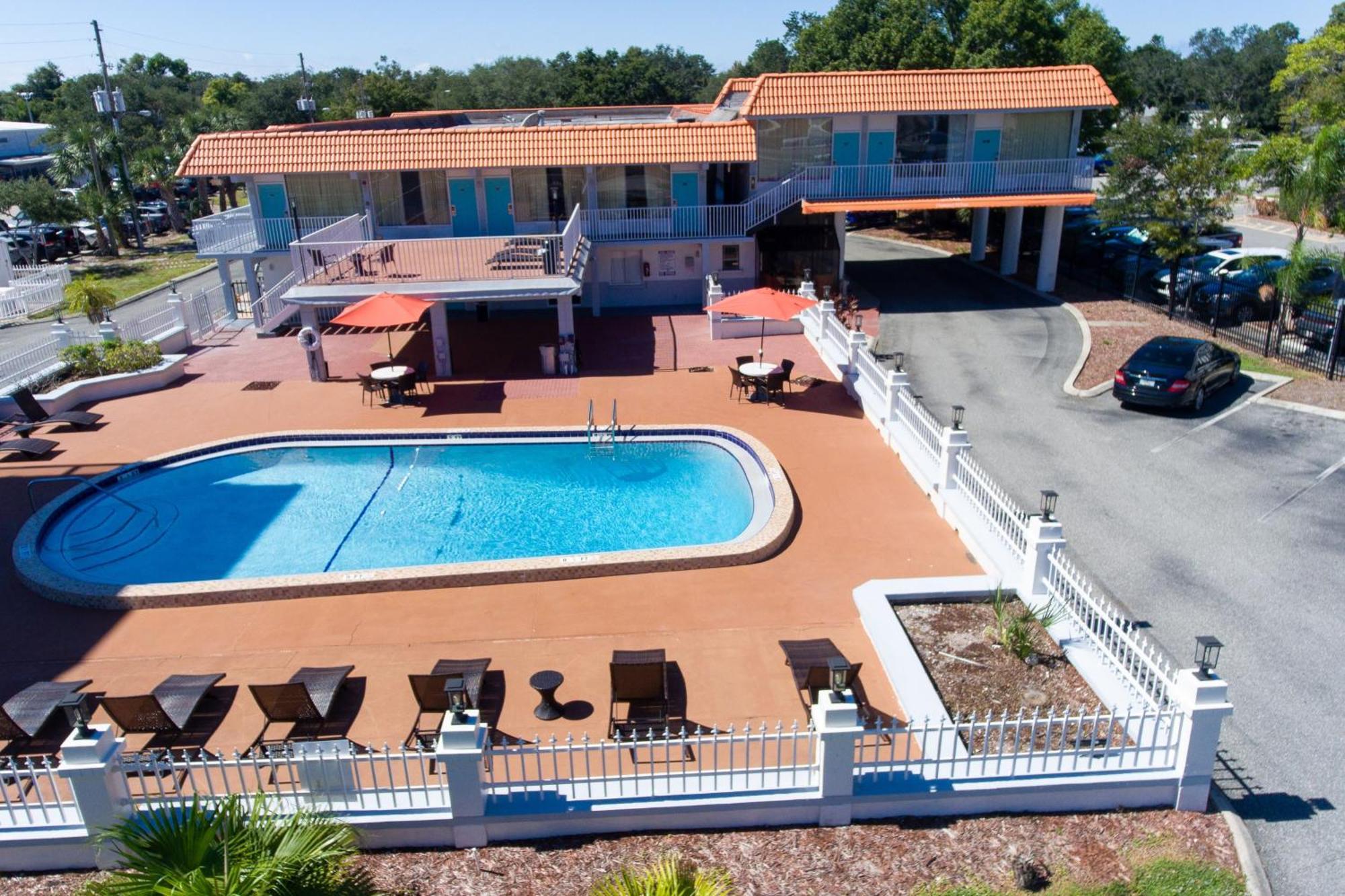 Howard Johnson By Wyndham Clearwater - Dunedin Ngoại thất bức ảnh