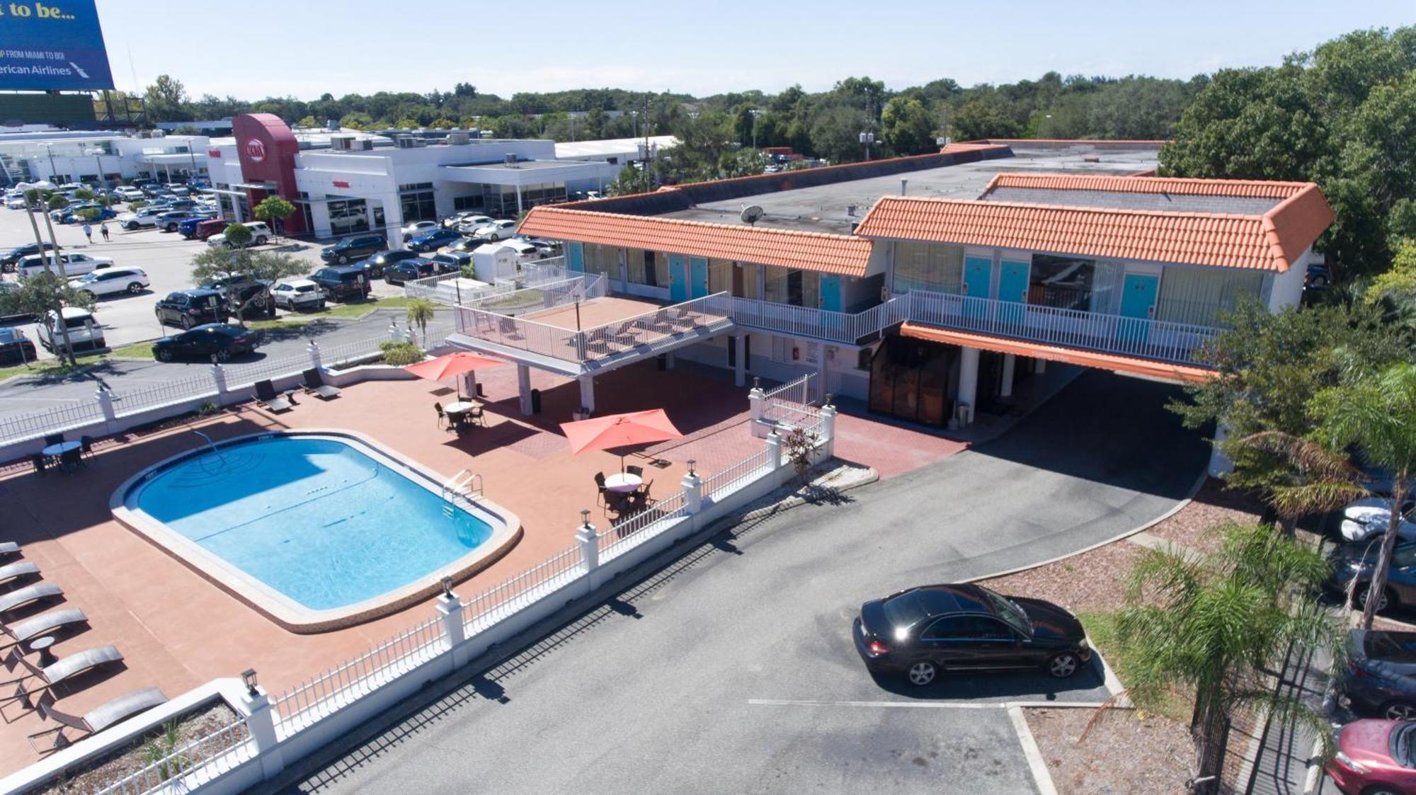 Howard Johnson By Wyndham Clearwater - Dunedin Ngoại thất bức ảnh