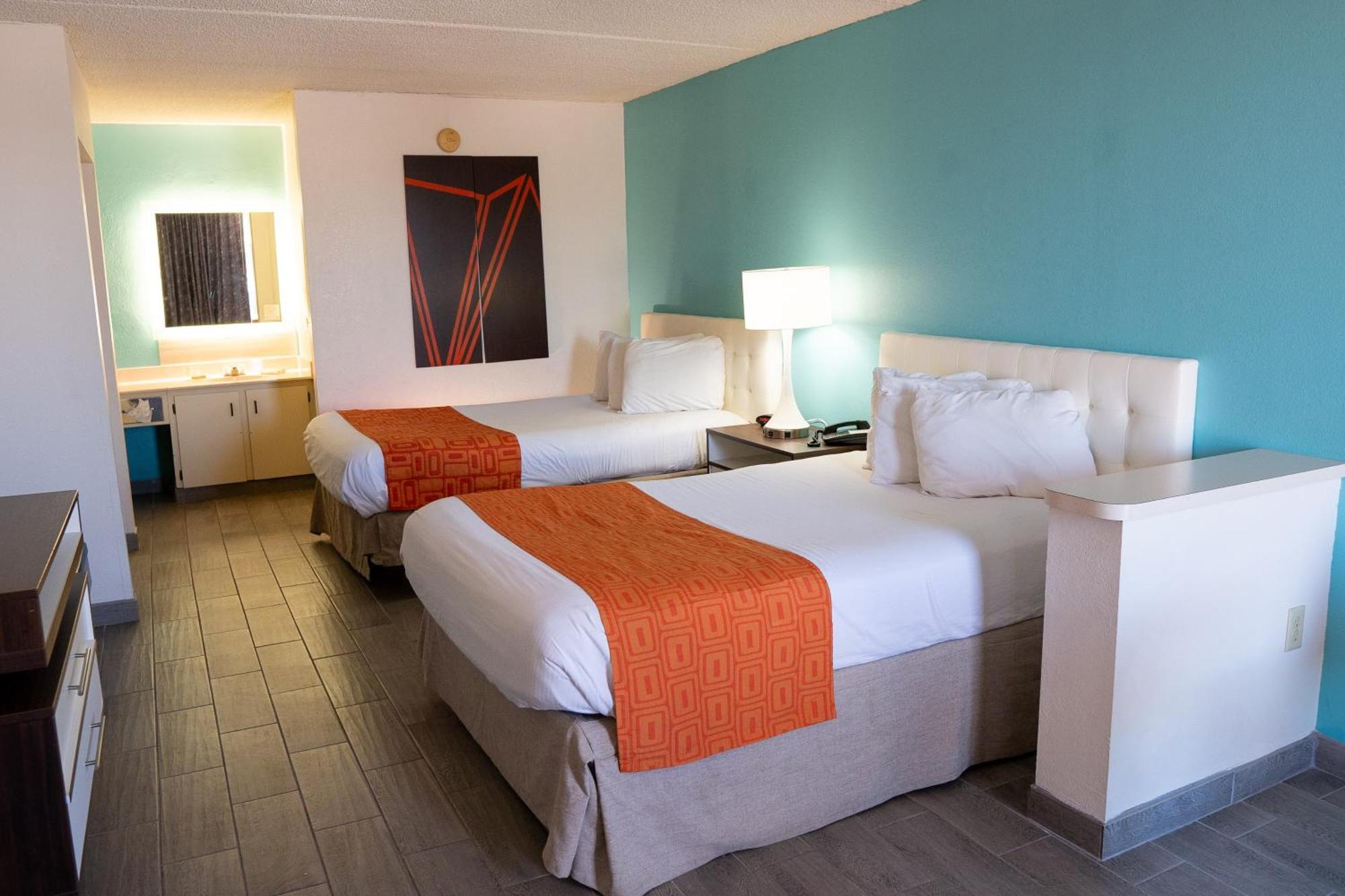 Howard Johnson By Wyndham Clearwater - Dunedin Ngoại thất bức ảnh