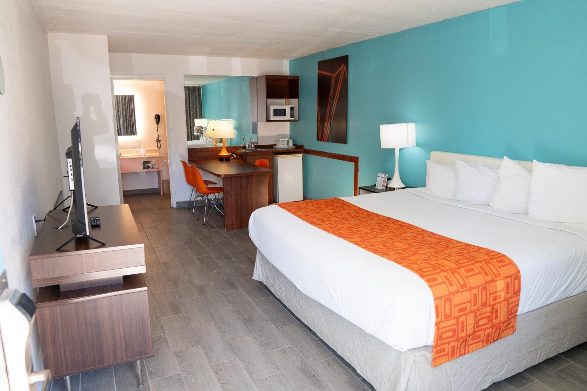 Howard Johnson By Wyndham Clearwater - Dunedin Ngoại thất bức ảnh
