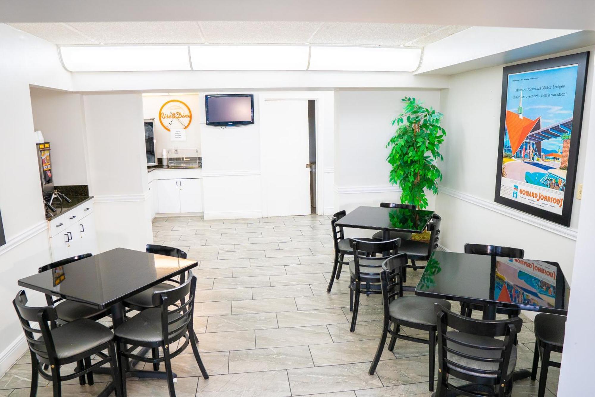 Howard Johnson By Wyndham Clearwater - Dunedin Ngoại thất bức ảnh