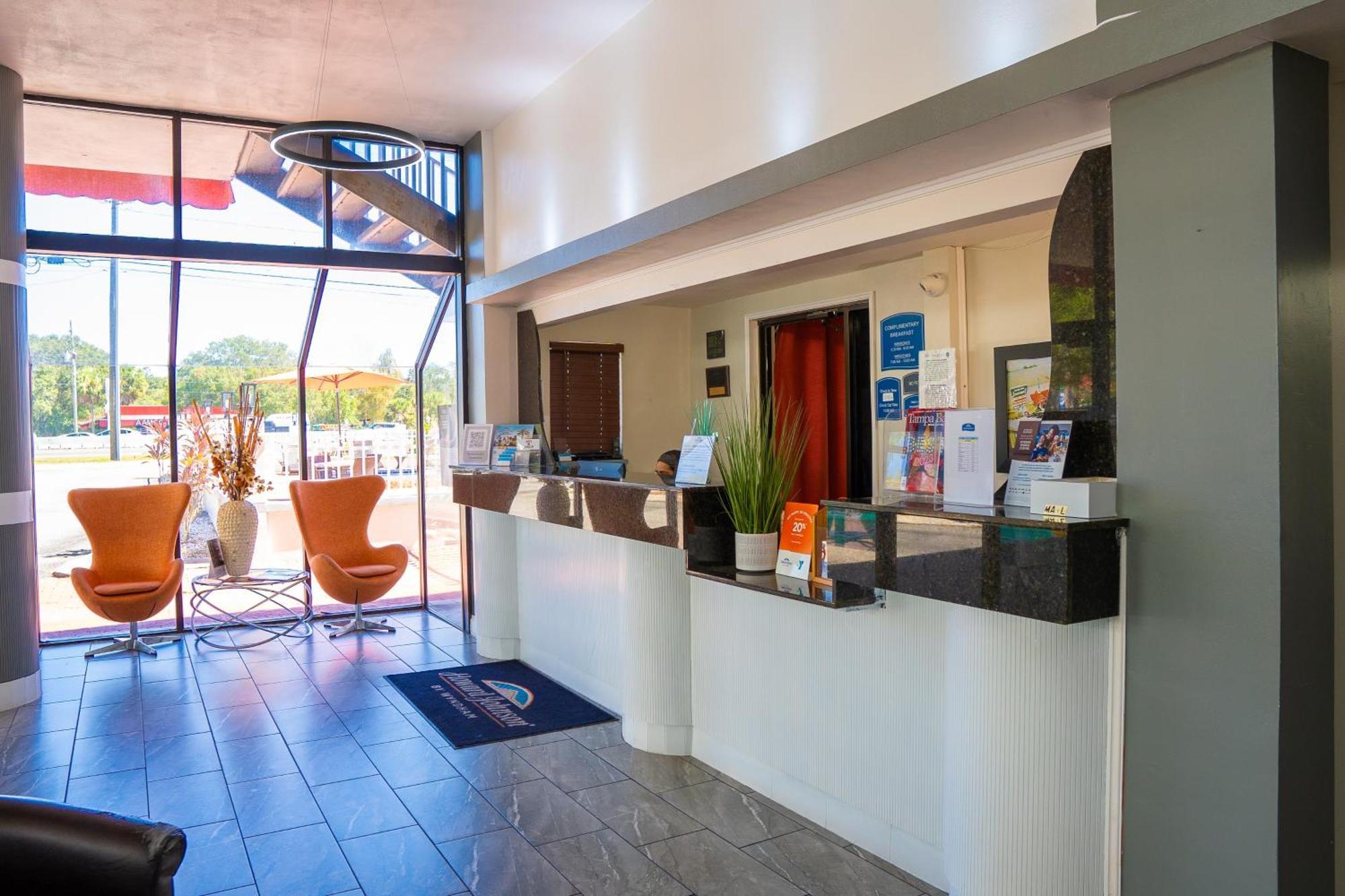 Howard Johnson By Wyndham Clearwater - Dunedin Ngoại thất bức ảnh
