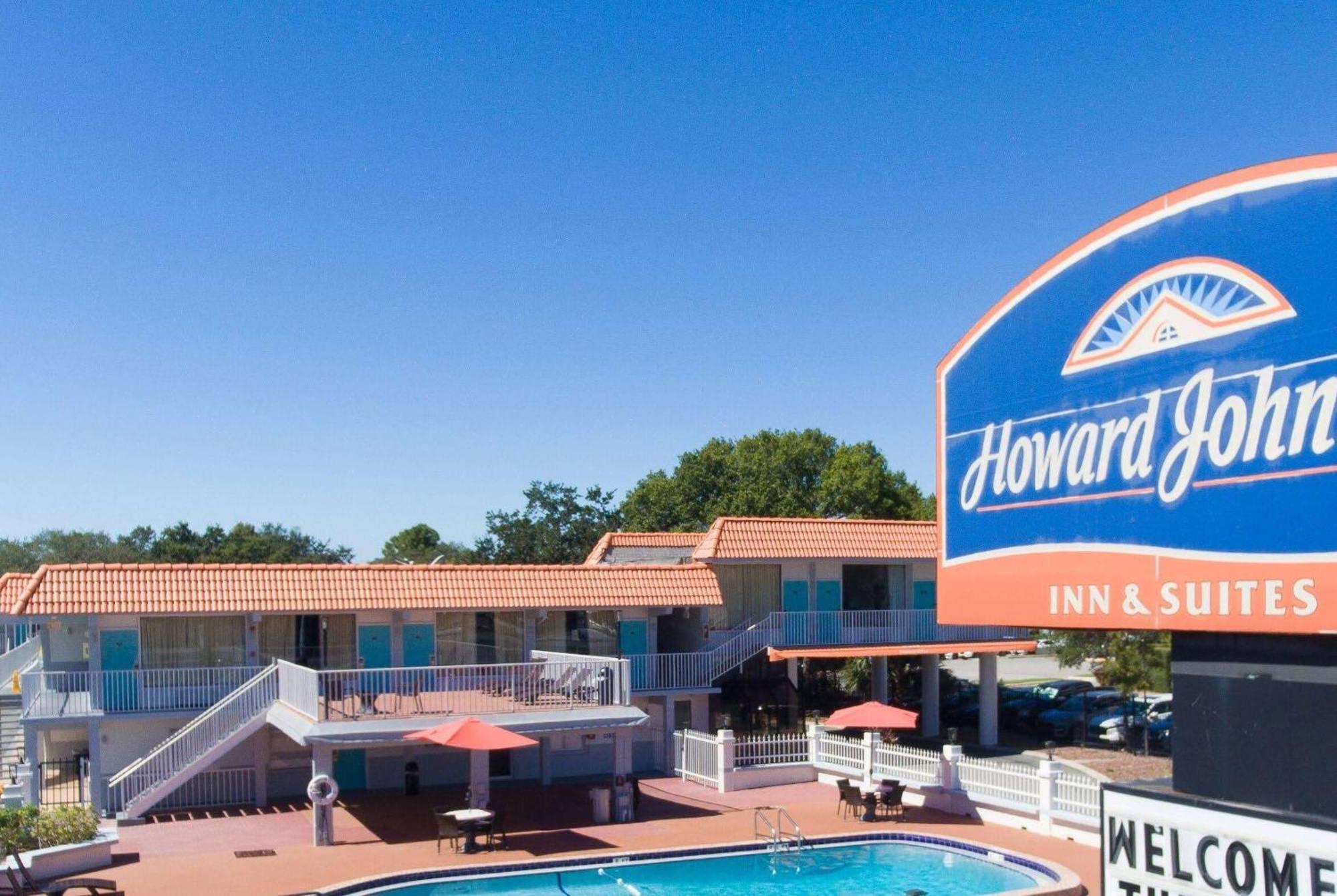 Howard Johnson By Wyndham Clearwater - Dunedin Ngoại thất bức ảnh