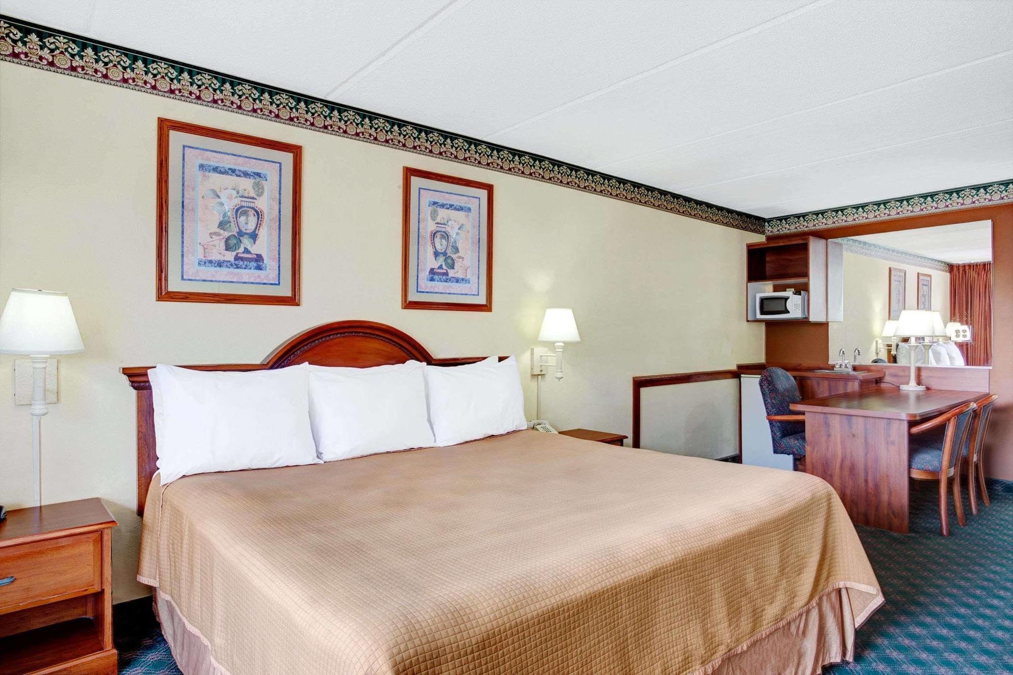 Howard Johnson By Wyndham Clearwater - Dunedin Ngoại thất bức ảnh