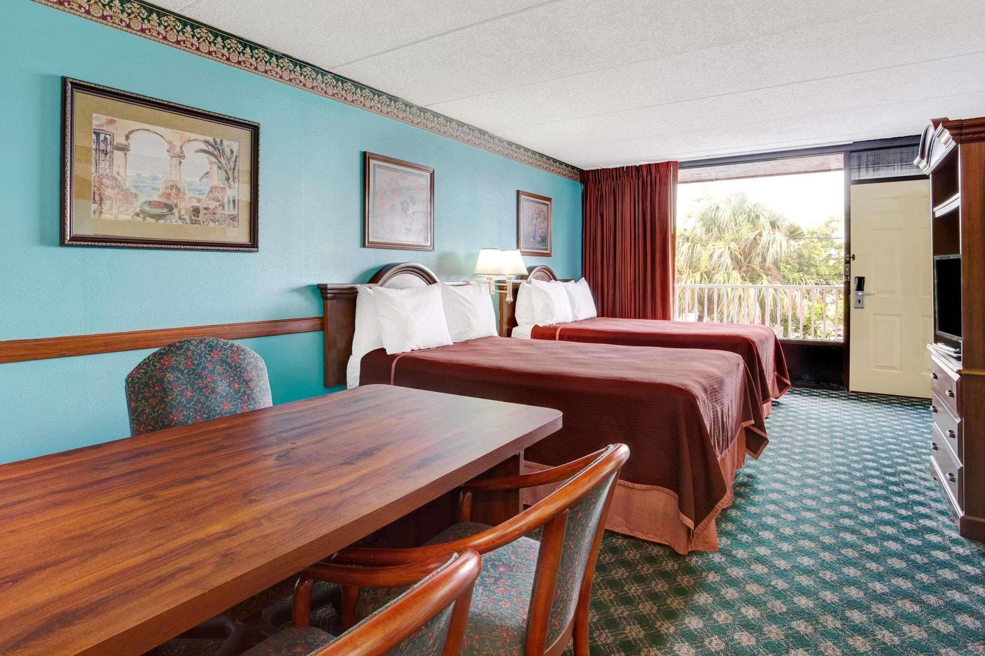 Howard Johnson By Wyndham Clearwater - Dunedin Ngoại thất bức ảnh