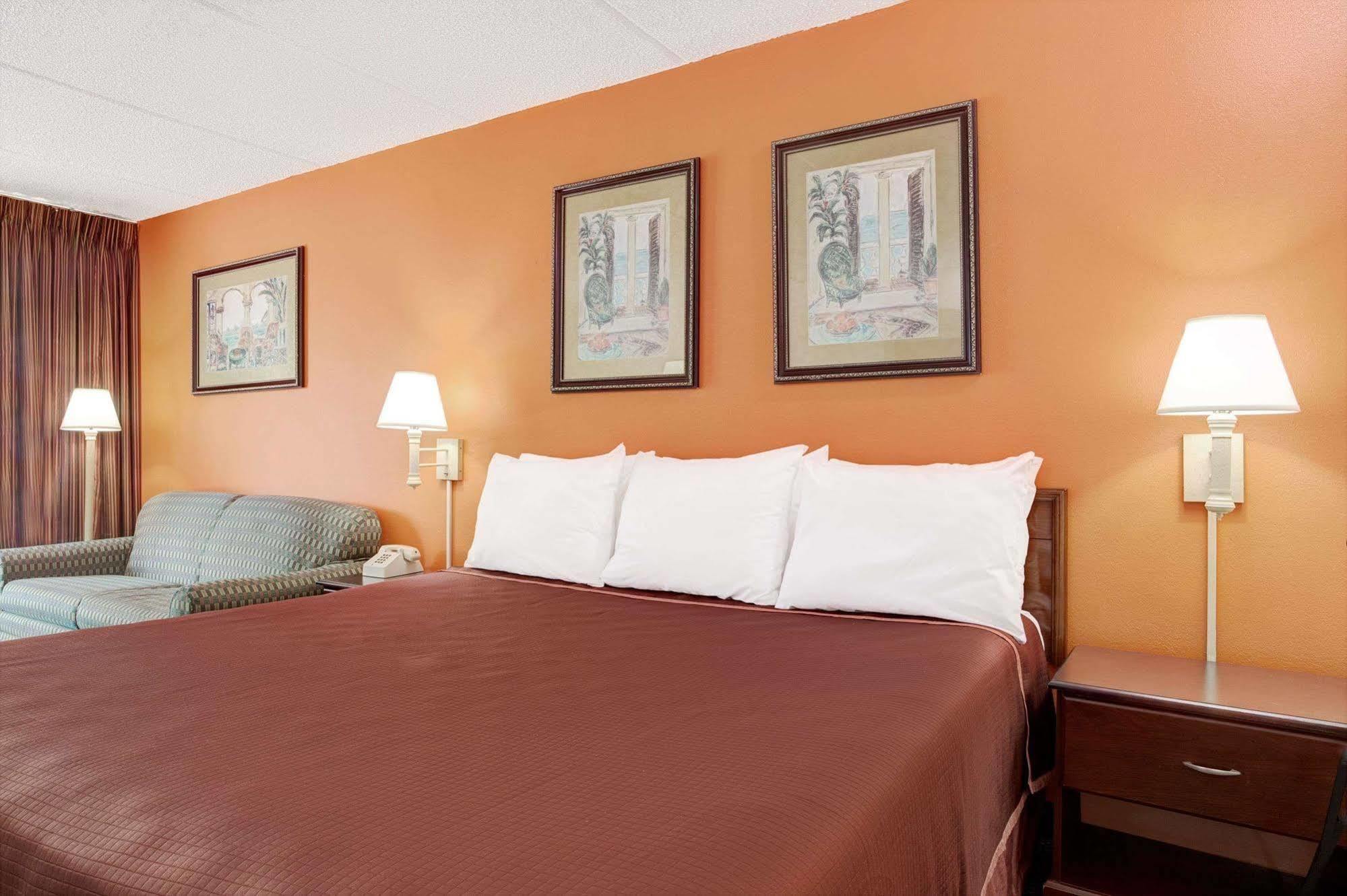 Howard Johnson By Wyndham Clearwater - Dunedin Ngoại thất bức ảnh